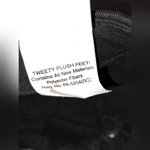 Vintage 94 tweety embroidered / 3d snap back - Picture 10 of 10